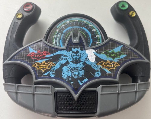 Batman batmobile toy steering - batmobile,