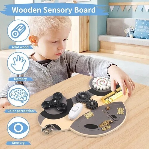 Montessori toy steering - toy,