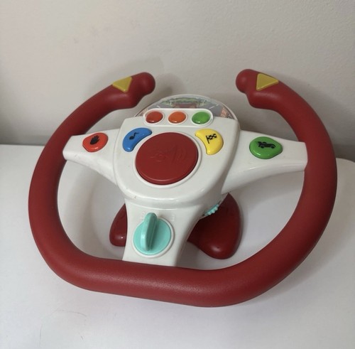 Battat kids toy - battat, steering