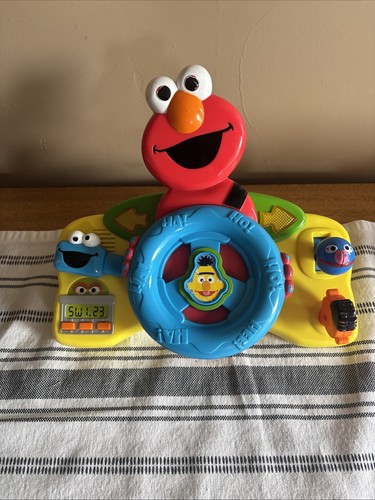 Sesame street elmo giggle n - sesame,