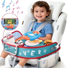 Kids Steering Wheel Toy with