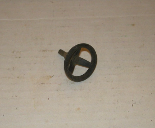 Tonka jeep rubber steering - tonka,