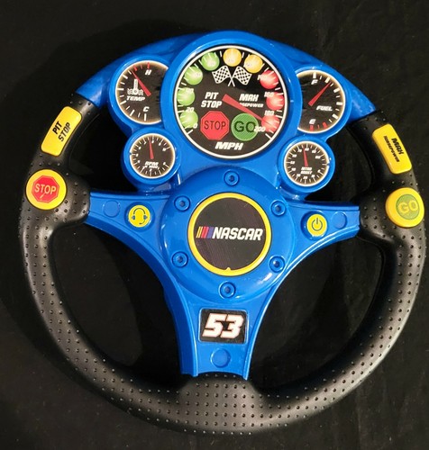 Adventure force nascar shake - force, n