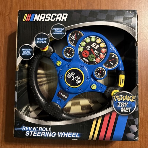 Nascar rev roll - rev, n’