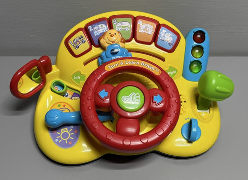 Vtech turn learn - &, driver