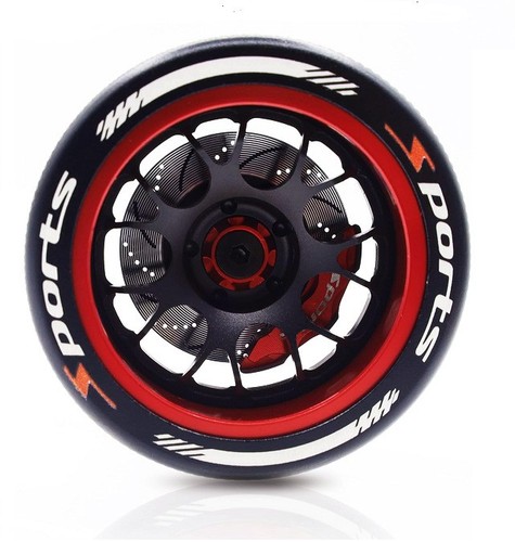 Aluminum hand wheel