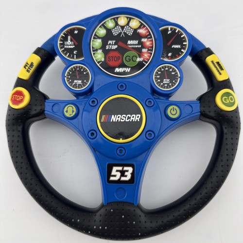 Nascar shake steer 53 - shake,