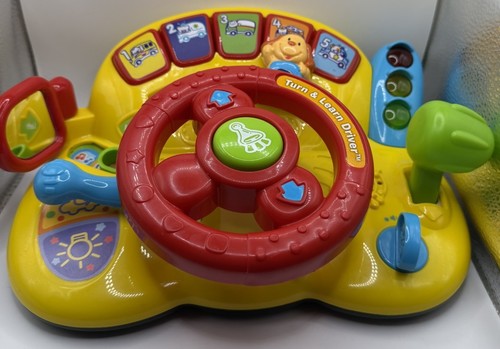 Vtech turn learn - vtech,
