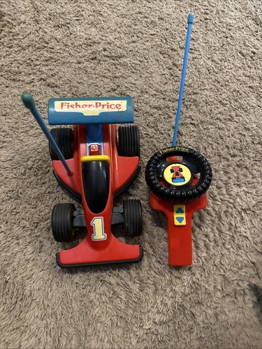 Fisher price remote controlled - fisher-price, remote-controlled