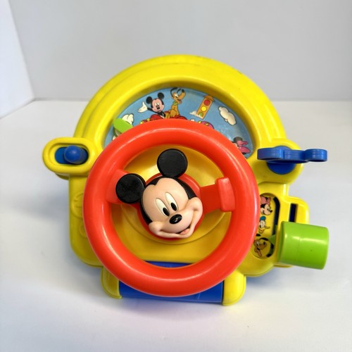 Vintage mickey friends toy - vintage, &
