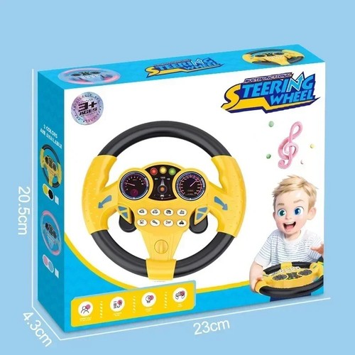 Kids simulation steering - simulation,