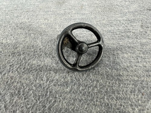 Vintage die cast toy steering - cast,