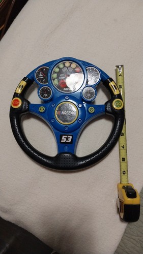 Nascar blue and - #,