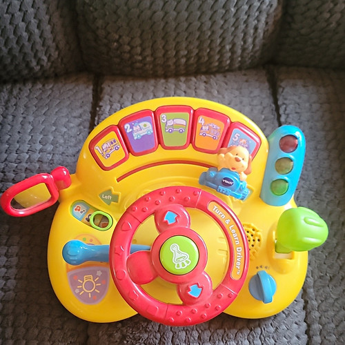 Vtech turn learn - vtech, &
