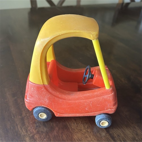 Little tikes cozy coupe - cozy,