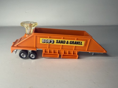 1980 hot wheels steering rig - 1980,