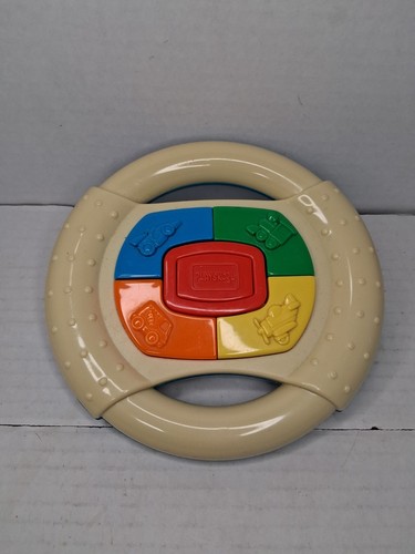 Vintage playskool steering - vintage,