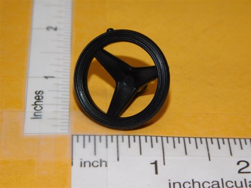 Tonka plastic steering wheel - steering,