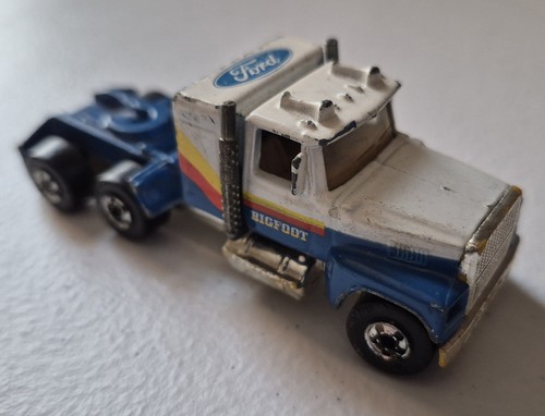 1981 hot wheels bigfoot ford - 1981,