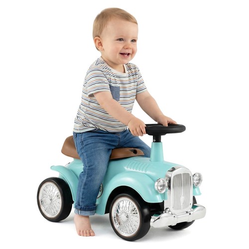 Retro kids ride toy - ride-on,