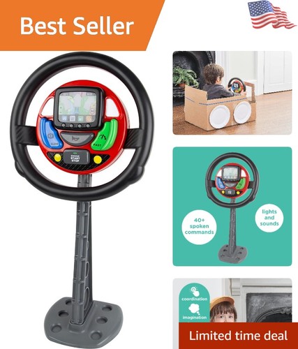 Interactive gps steering wheel - interactive,