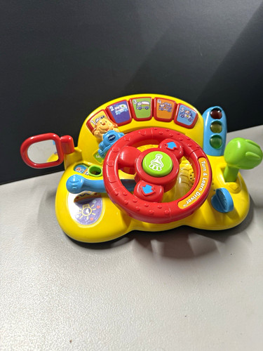Vtech turn learn driver - vtech, &