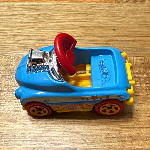 Hot wheels diecast - 1:64, car