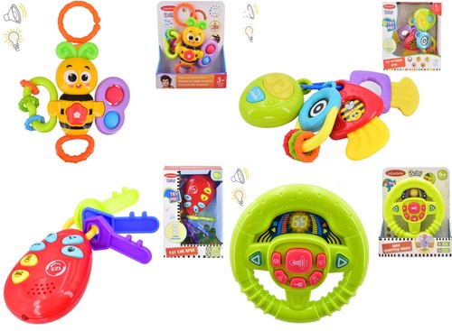 Interactive baby toys - toys, –