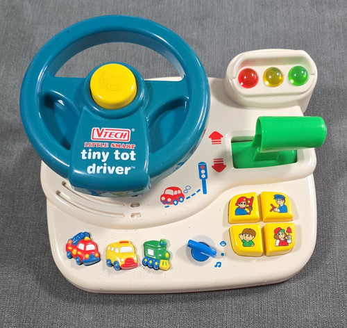 Vtech little smart tiny tot - vtech,