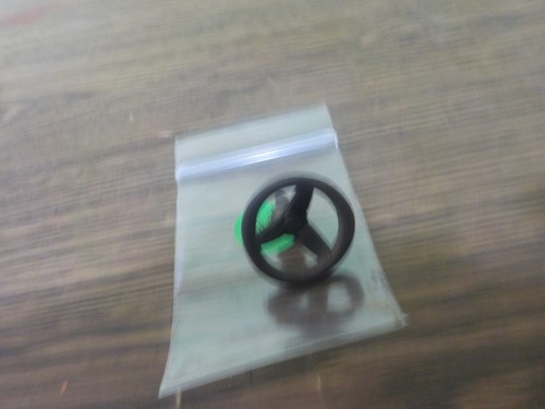 Vintage tonka big jeep rubber - big,