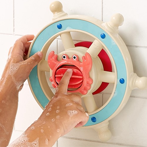 Bath toy steering wheel - steering,