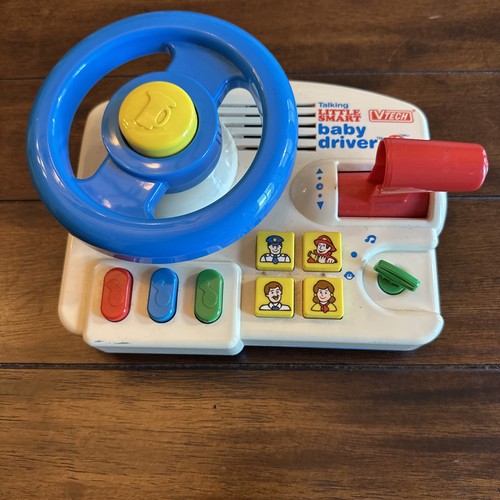 Vtech little smart driving - vtech,