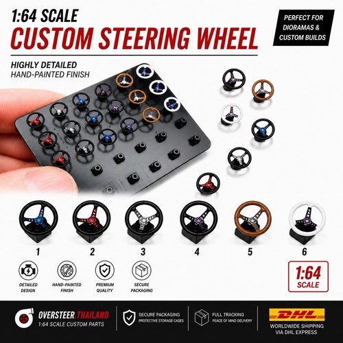 Custom steering wheel - custom,