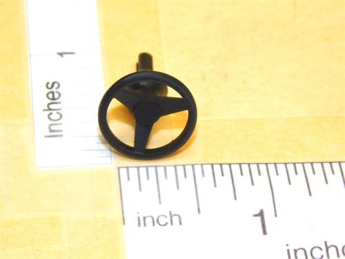 Mini tonka printed steering - printed,