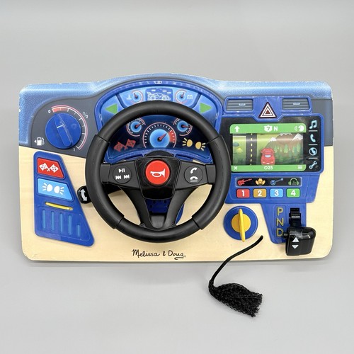 Melissa doug vroom zoom - doug,