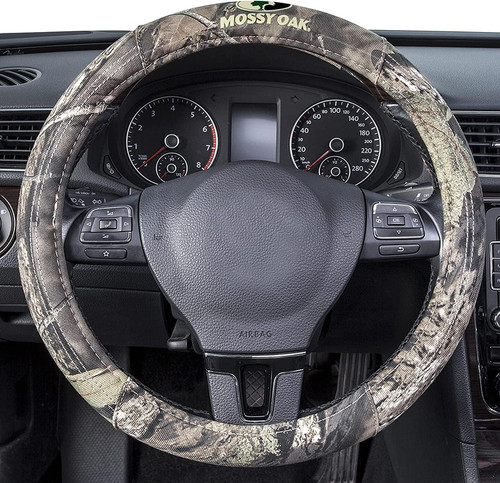 Mossy oak steering wheel - oak, cover
