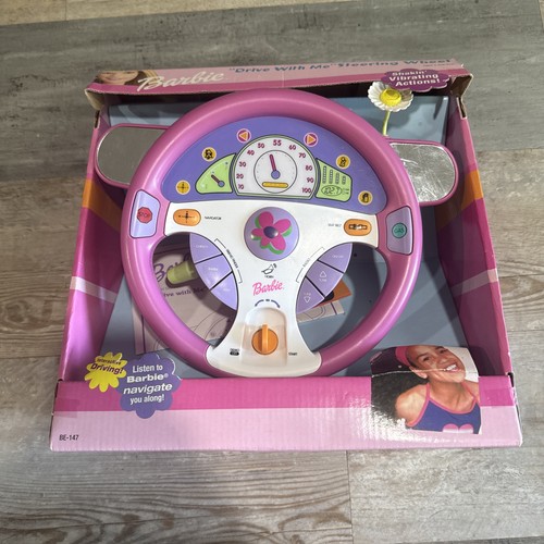 2000 mattel barbie drive - mattel,
