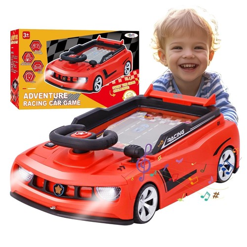 Racing adventure car steering - adventure,