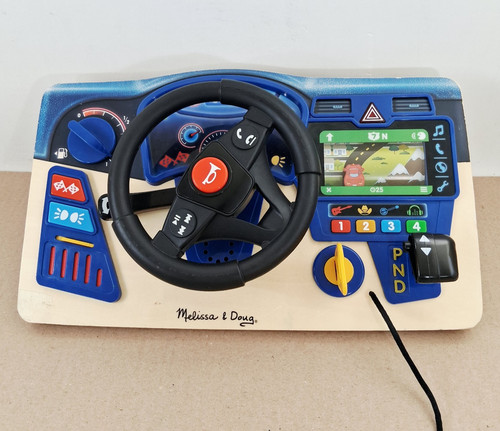Melissa doug vroom zoom - doug,