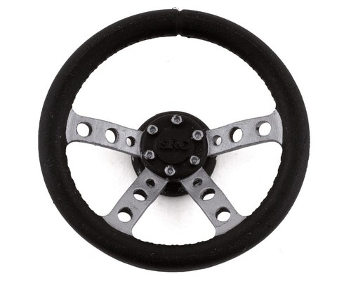 Src scale steering wheel - 1/10,