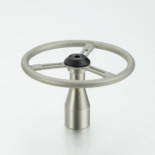 Metal steering wheel spare - metal,