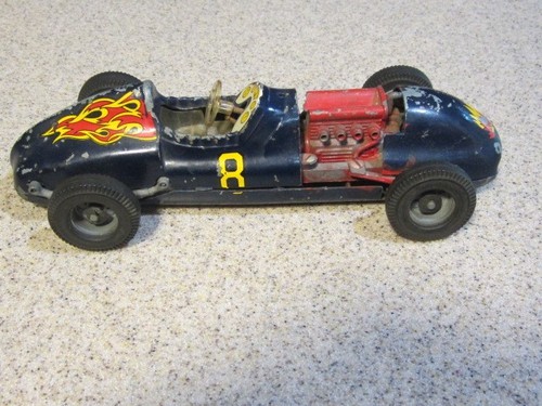 Vintage hubley indy 500 race - indy,