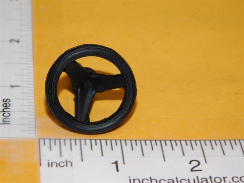 Tonka rubber steering wheel - steering,