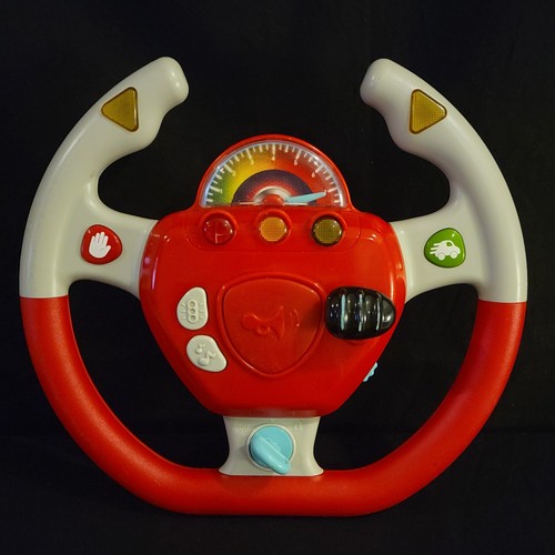 Battat geared steer pretend - steer,