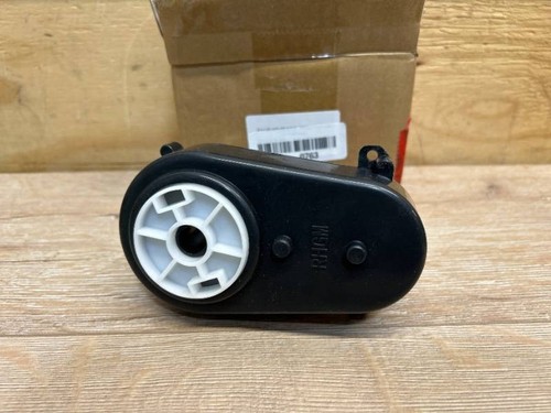 Steering wheel motor gearbox - steering,