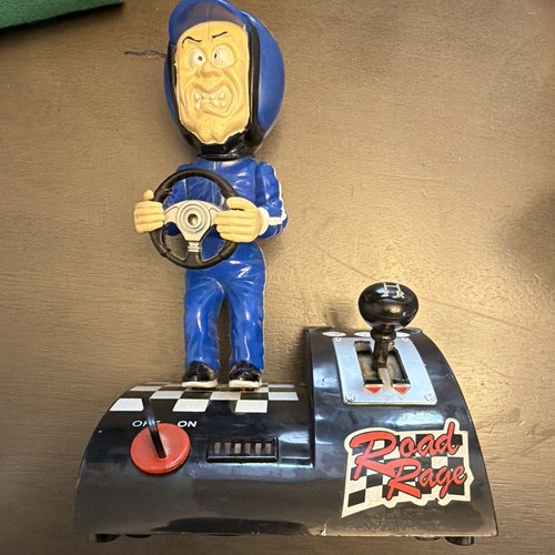 Road rage electronic - road,