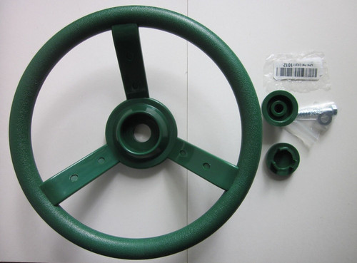 Outdoor playground steering - outdoor,