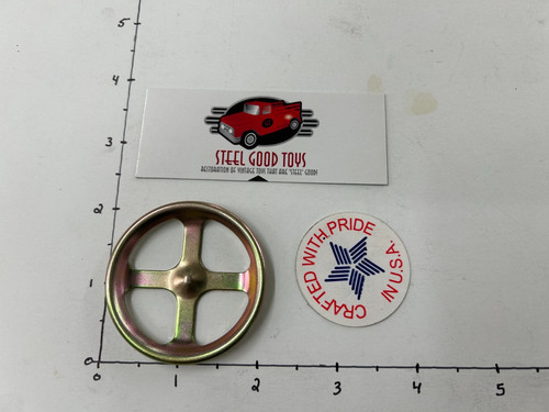 Buddy steering wheel - l,