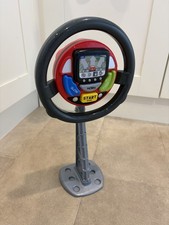 Casdon Sat Nav Steering Wheel