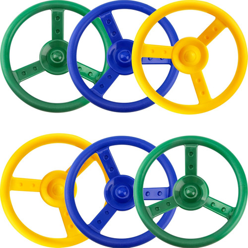 Pack playground steering - pack,